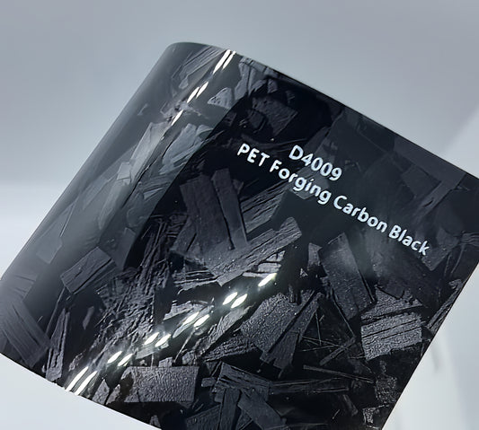 PET Forging Carbon Black - D4009