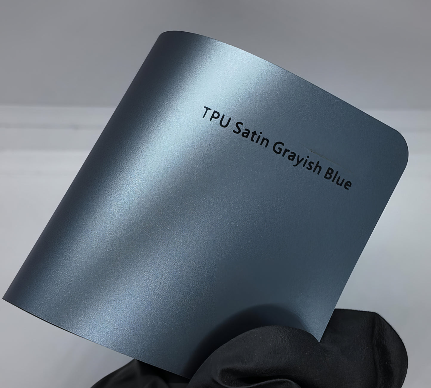 TPU Satin Grayish Blue