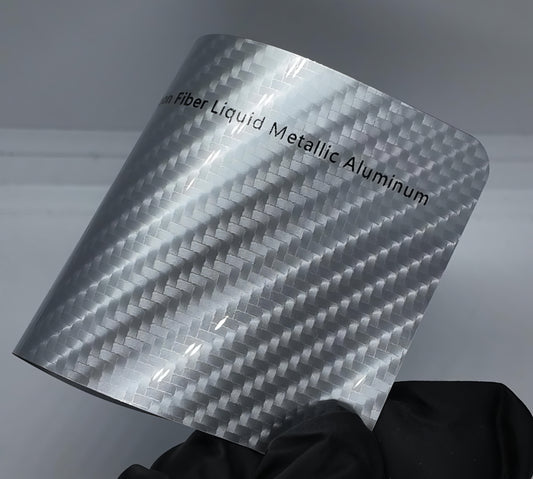 TPU Carbon Fiber Liquid Metallic Aluminum