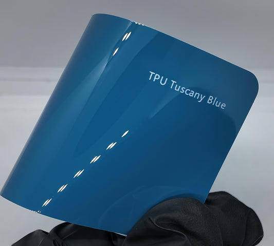 TPU Tuscany Blue