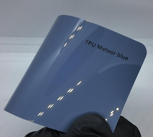 TPU Meteor blue