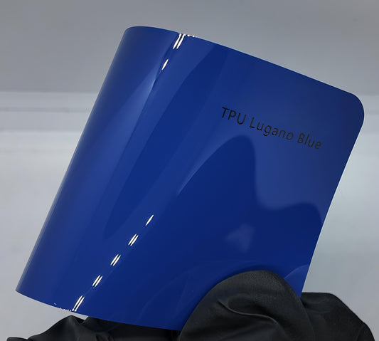 TPU Lugano Blue