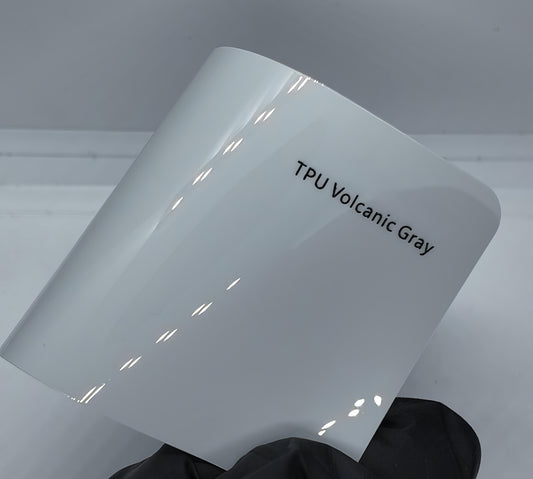 TPU Volcanic Gray