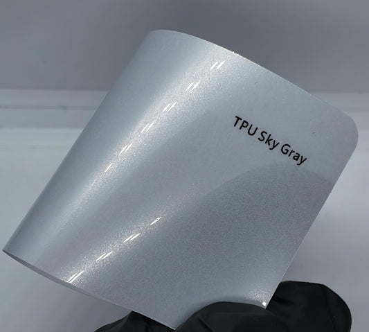 TPU Sky Gray