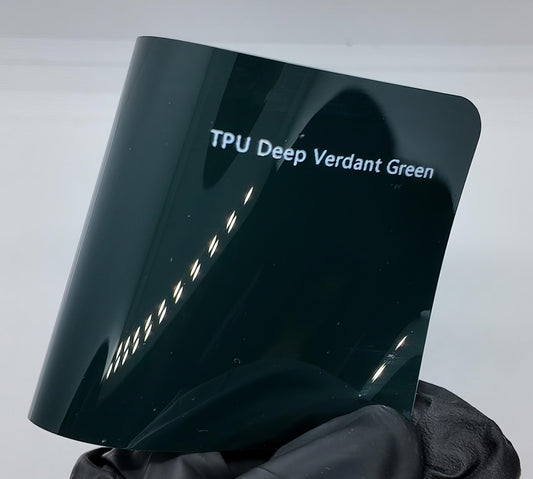 TPU Deep Verdant Green