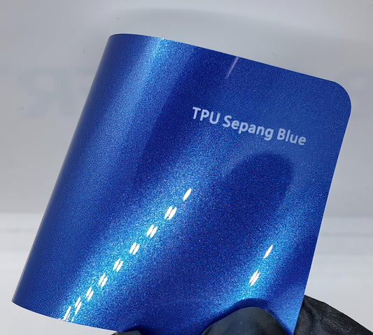 TPU Sepang Blue