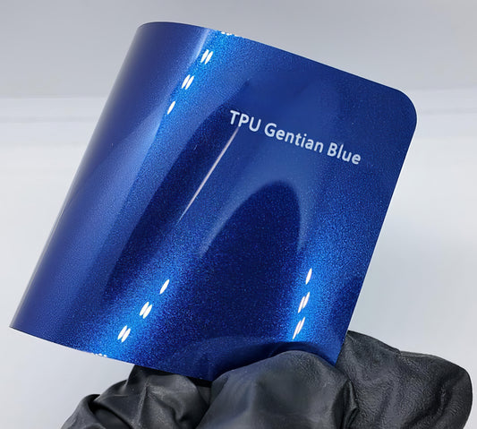TPU Gentian Blue