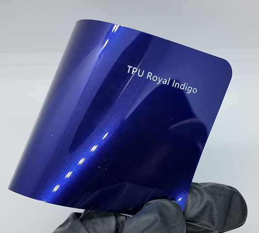 TPU Royal Indigo
