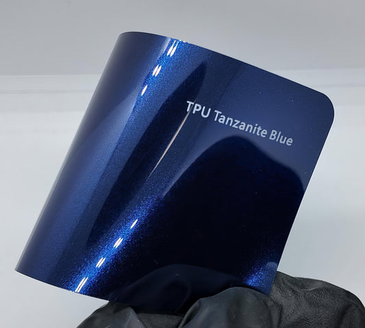TPU Tanzanite Blue