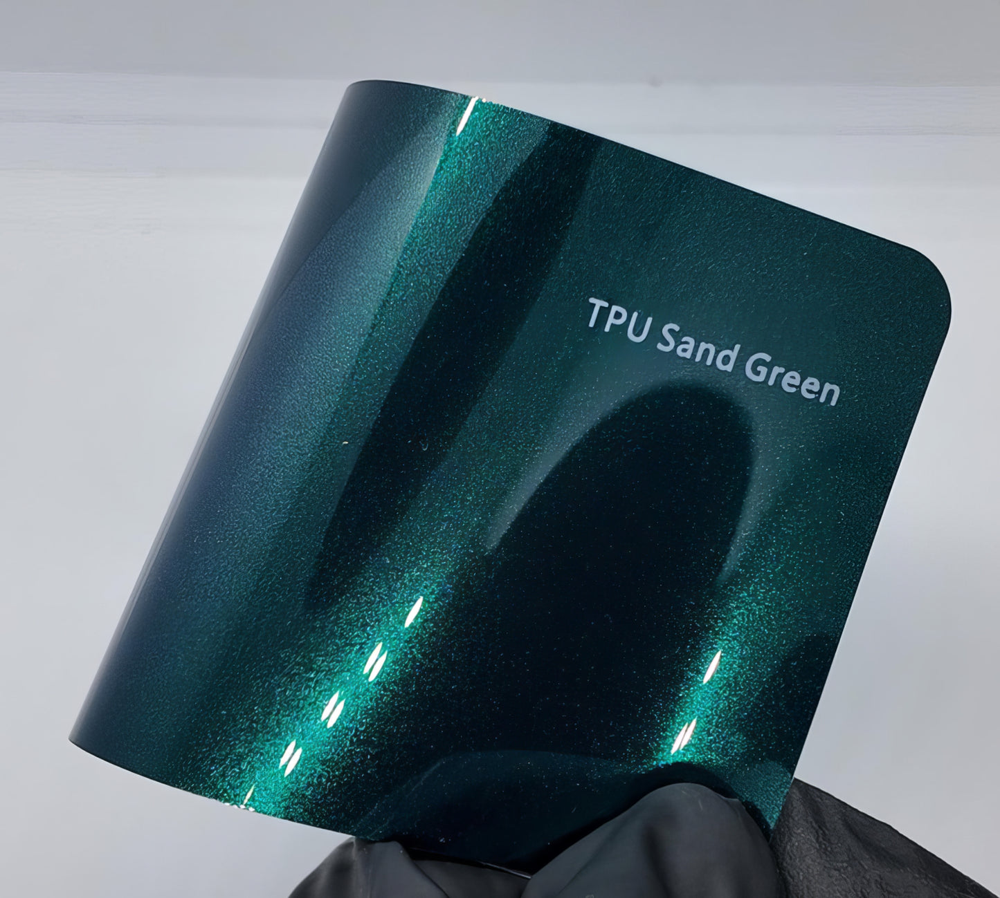 TPU Sand Green