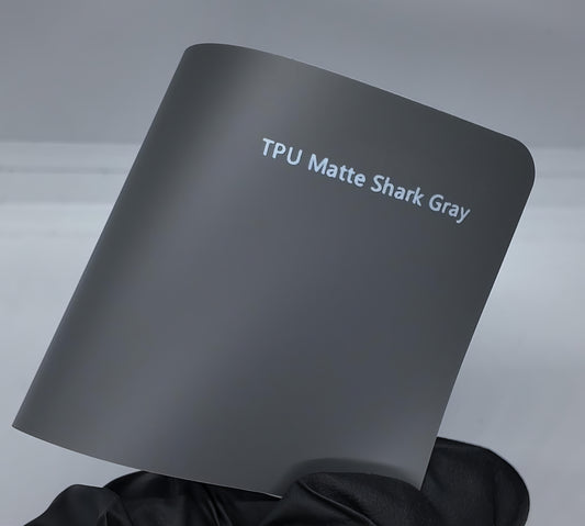 TPU Matte Shark Gray