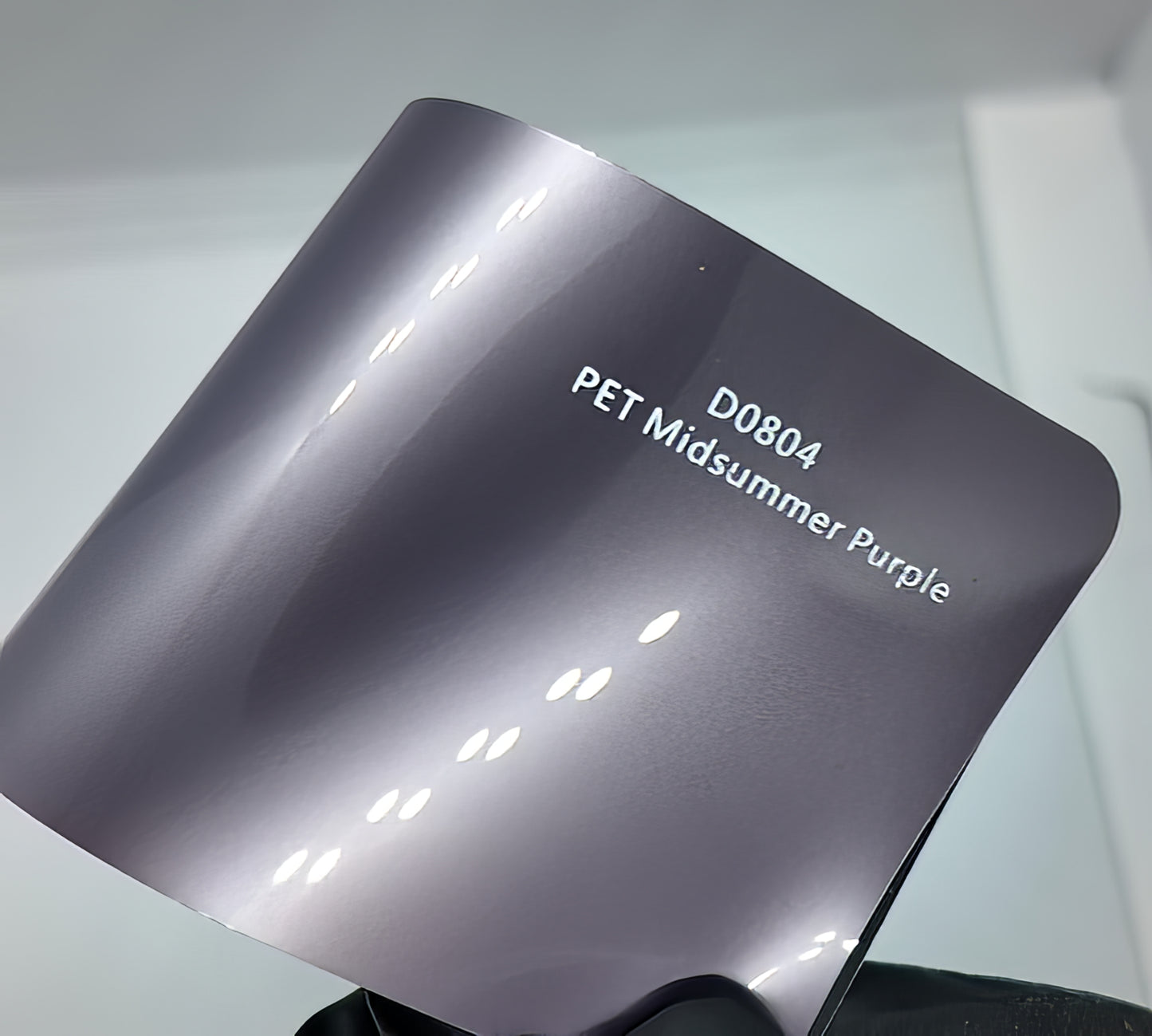 PET Midsummer Purple - D0804