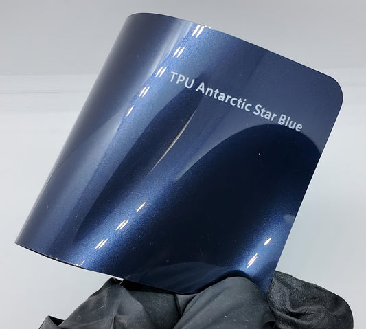 TPU Antarctic Star Blue