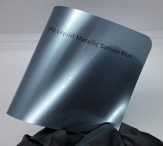 TPU Liquid Metallic Somato Blue