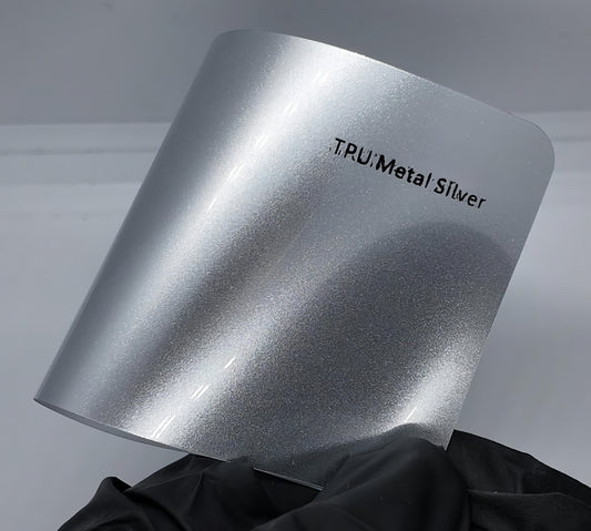 TPU Metal Silver