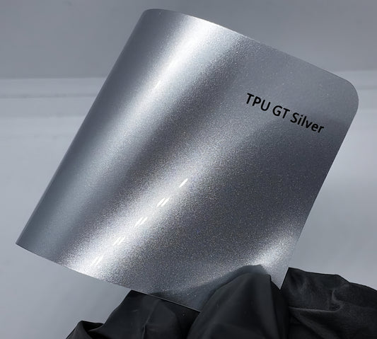 TPU GT Silver