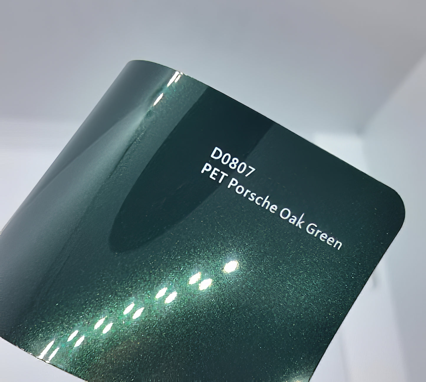 PET Porsche Oak Green - D0807