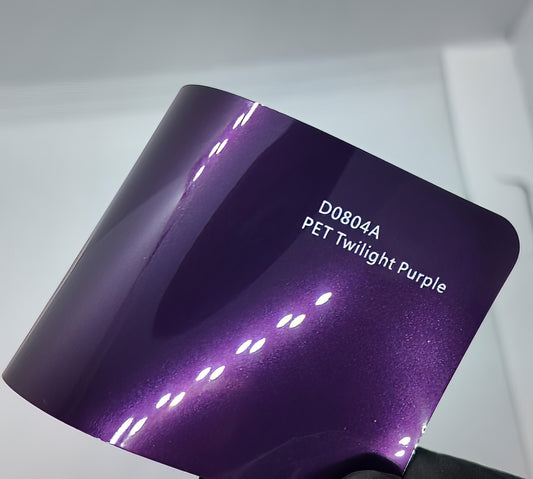 PET Twilight Purple - D0804A