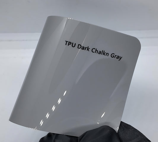TPU Dark Chalkn Gray