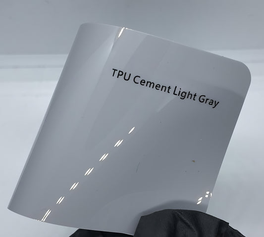 TPU Cement Light Gray