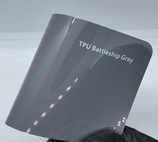 TPU Battleship Gray