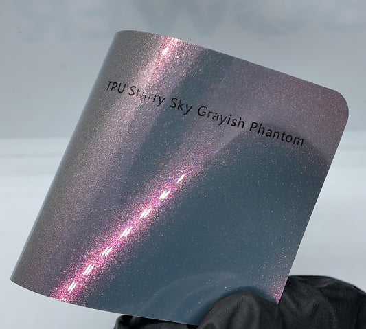 TPU Stairy Sky Grayish Phantom