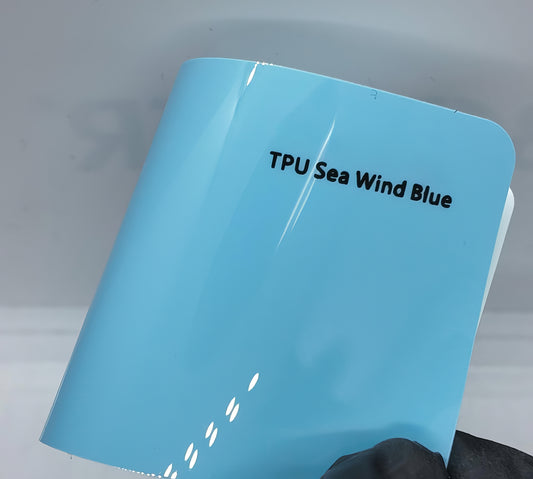 TPU Sea Wind Blue