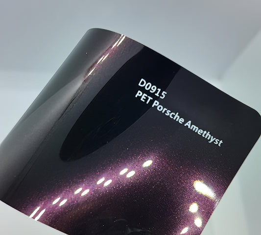 PET Porsche Amethyst - D0915