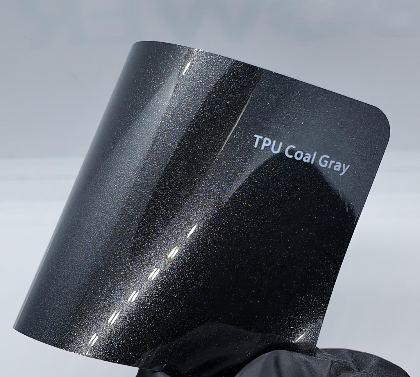 TPU Coal Gray