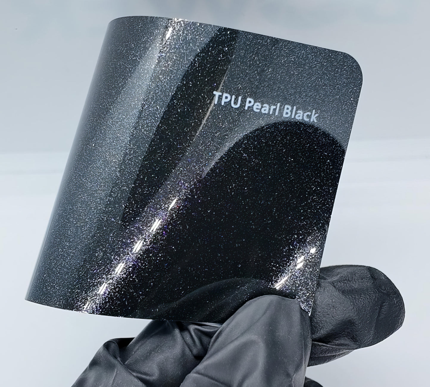 TPU Pearl Black