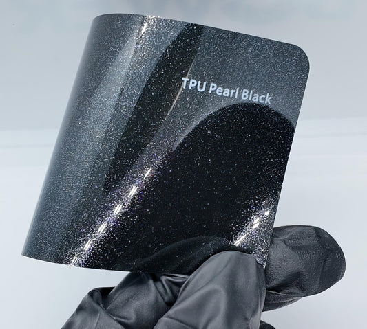 TPU Pearl Black