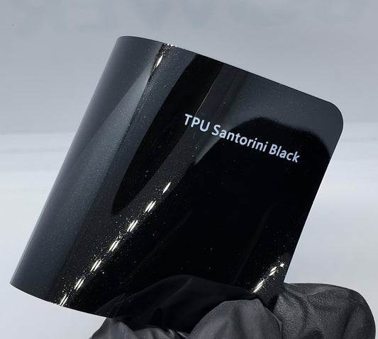 TPU Santorni Black
