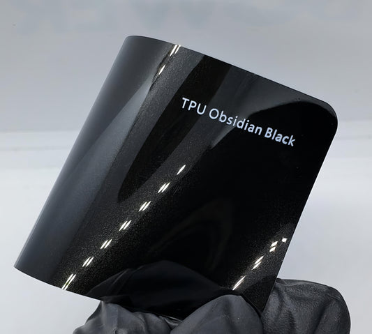 TPU Obsidian Black