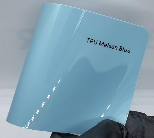 TPU Meisen Blue
