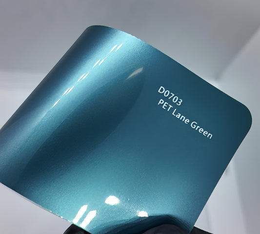 PET Lane Green - D0703