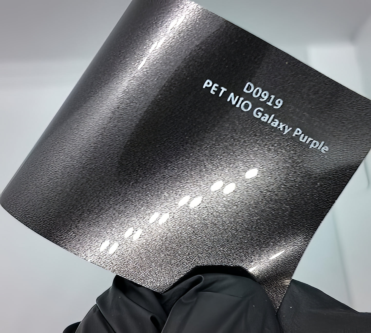 PET NIO Galaxy Purple - D0919