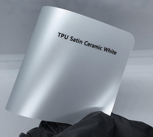 TPU Satin Ceramic White