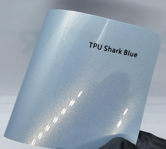 TPU Shark Blue