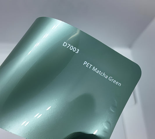 PET Matcha Green - D7003