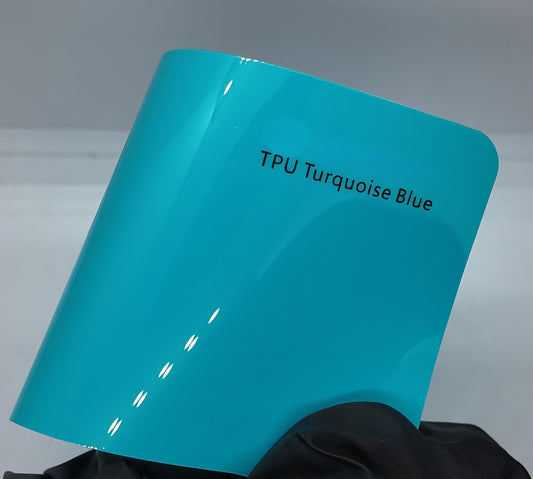 TPU Turquoise Blue