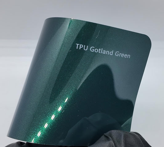 TPU Gotland Green