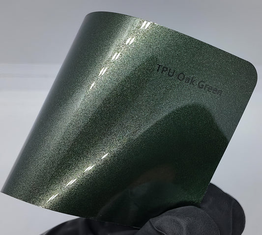 TPU Oak Green