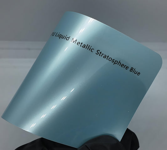 TPU Liquid Metallic Stratosphere Blue