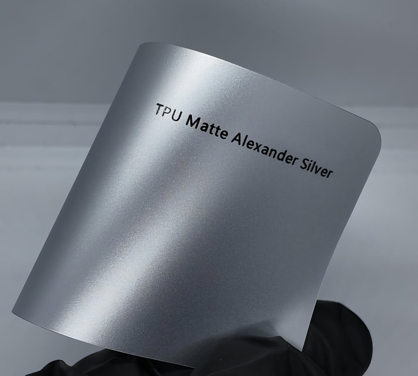 TPU Matte Alexander Silver