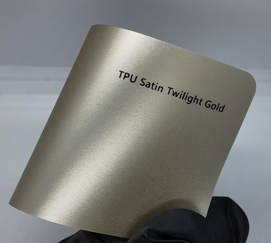TPU Satin Twilight Gold