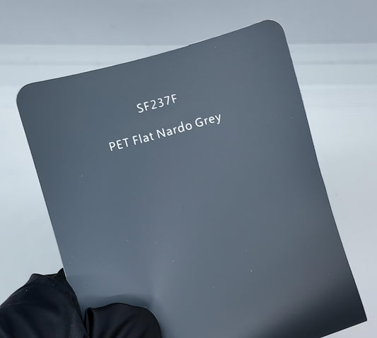 PET Flat Nardo Grey (Dark) - SF237F