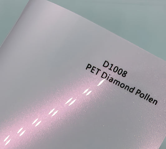 PET Diamond Pollen - D1008