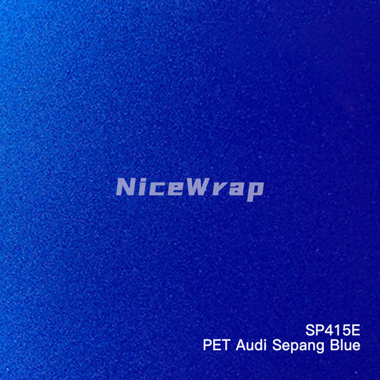 PET Audi Sepang Blue